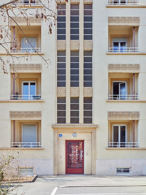 Transformation et surélévation d'un ensemble d'immeubles classés – David Gagnebin-de Bons